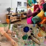 Divers ateliers visités