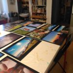 préparation expo concours photo