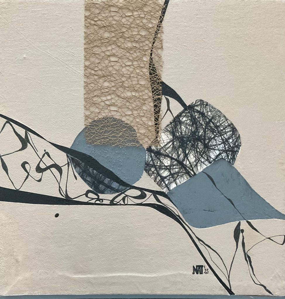 Calligraphie contemporaine