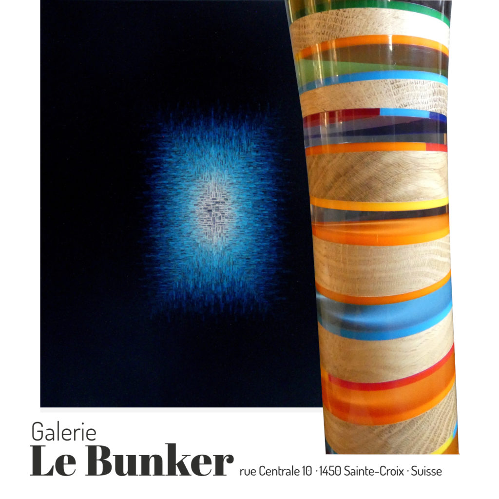 Exposition : Couleurs et bois