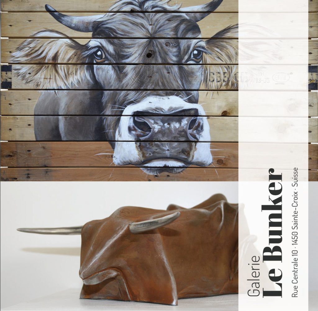 Amour de vaches